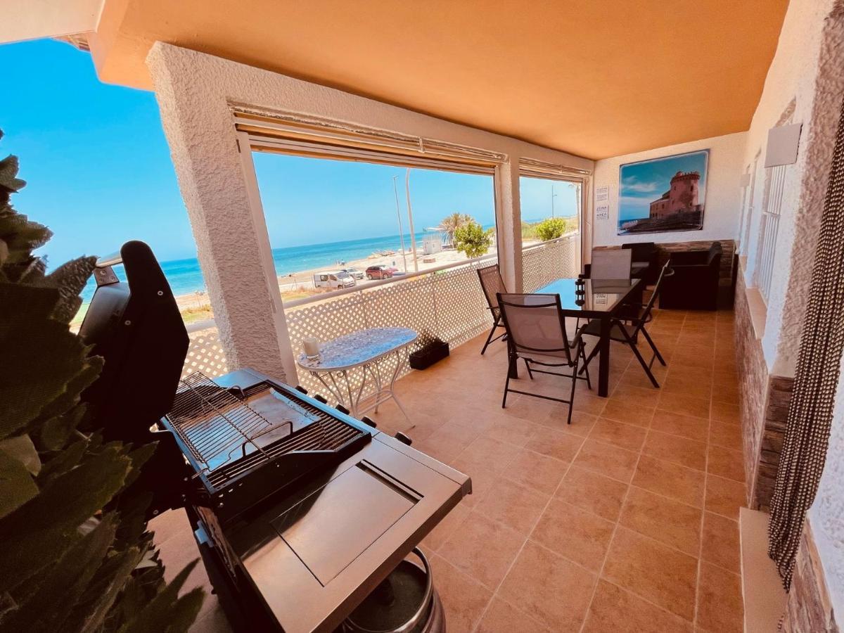 La Casa De La Playa Torre de la Horadada Exterior foto